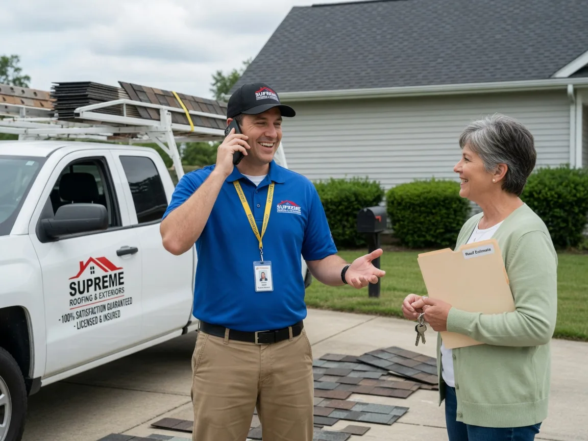 Roof Replacement Big Rock, TN FAQs
